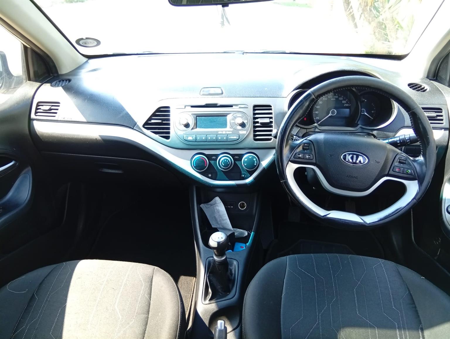 Used 2014 Kia Picanto 1.2 EX - Private Seller