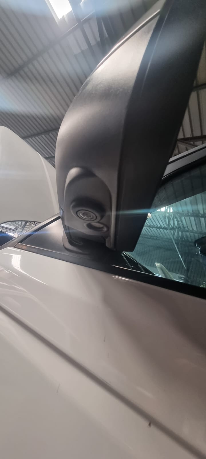 2012 Range Rover Sport 5.0l V8 S/C AutoBiography Mirrors for sale