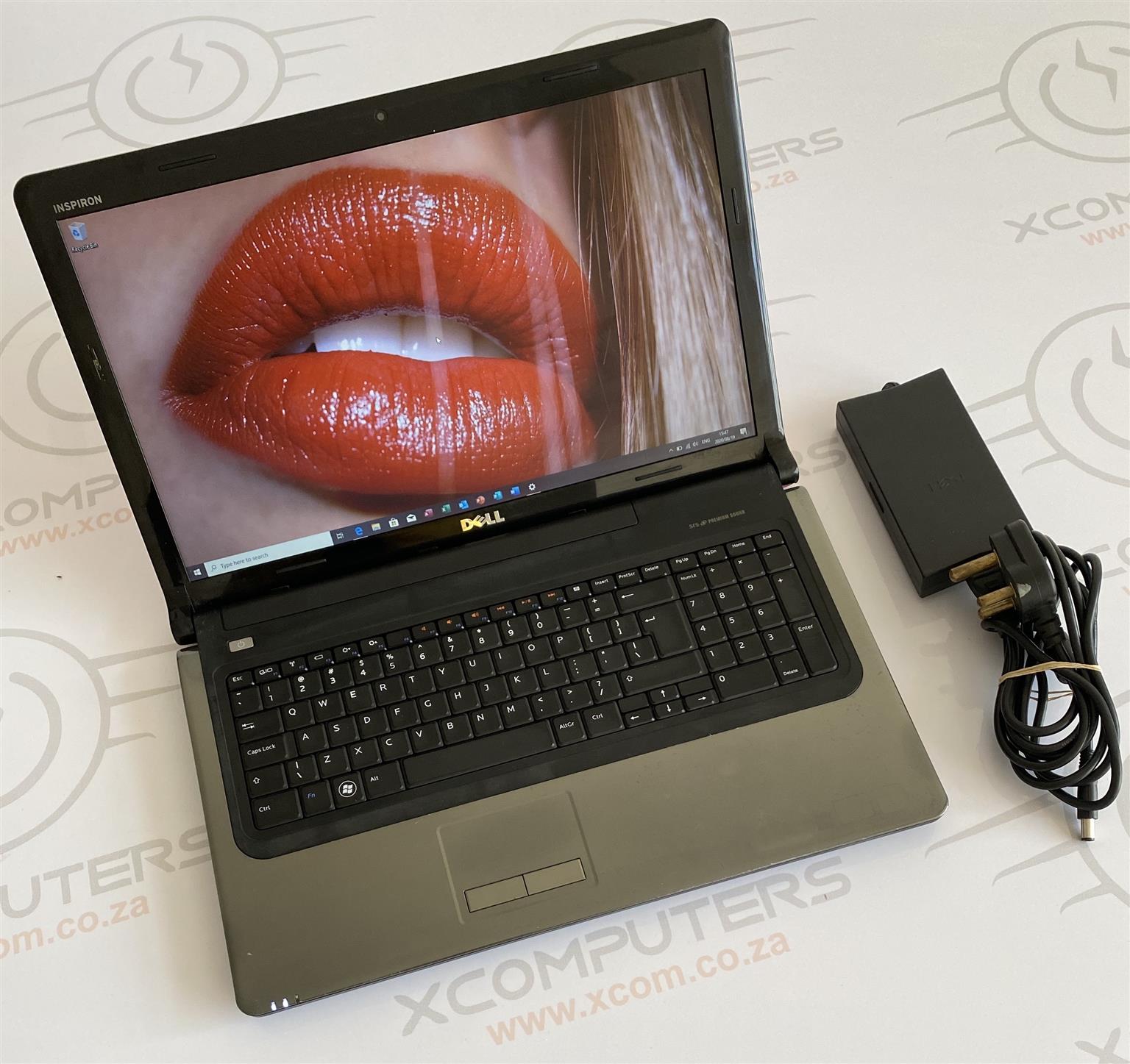 Dell Inspiron Core i3 Laptop R4000