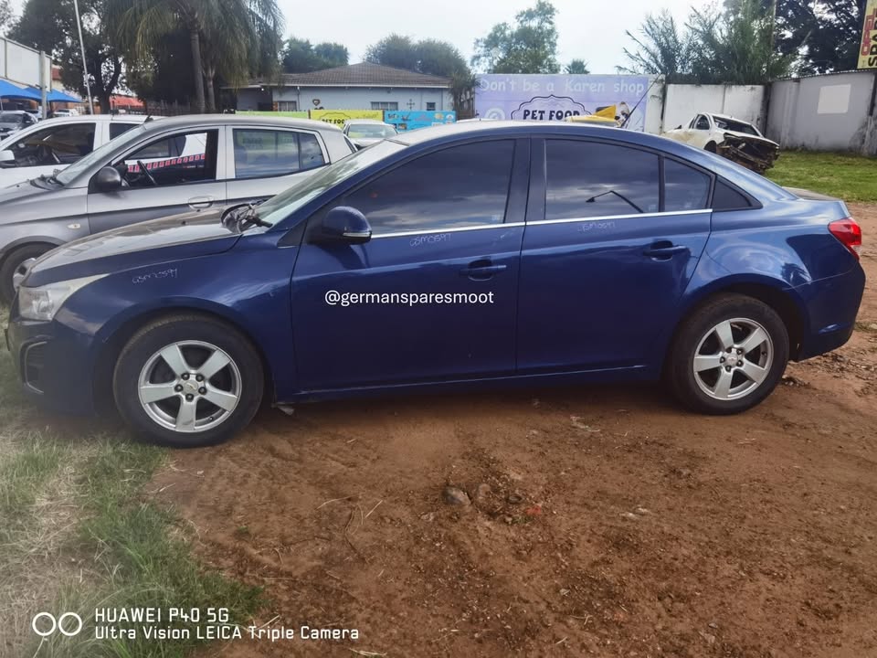 2014 Chevrolet Cruze 1.4 Stripping for Spares - Private Seller