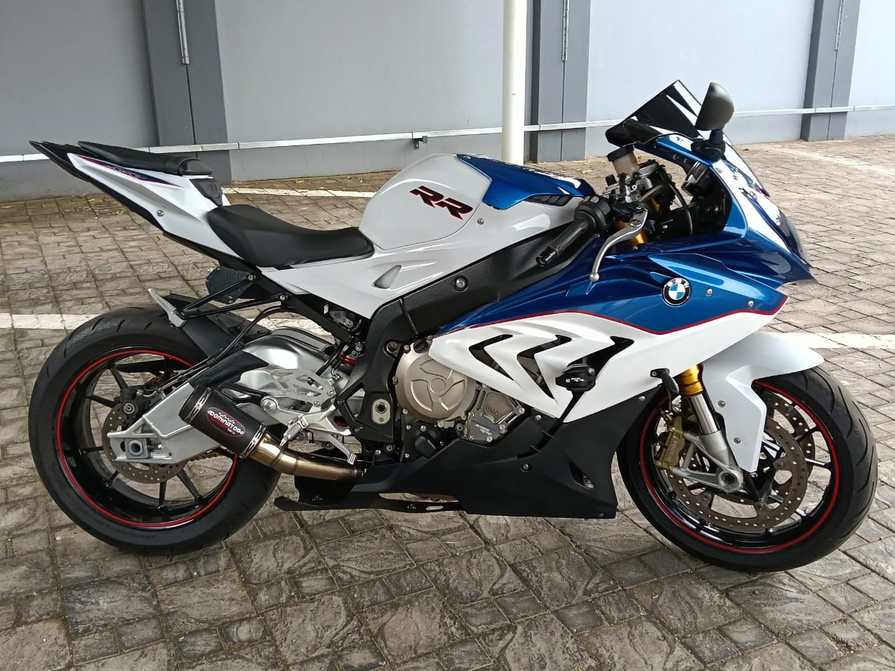 2015 BMW S1000RR (Spare Key/Books/Service Record) - Private Seller 2015 BMW S1000RR (Spare Key/Books/Service Record) - Private Seller