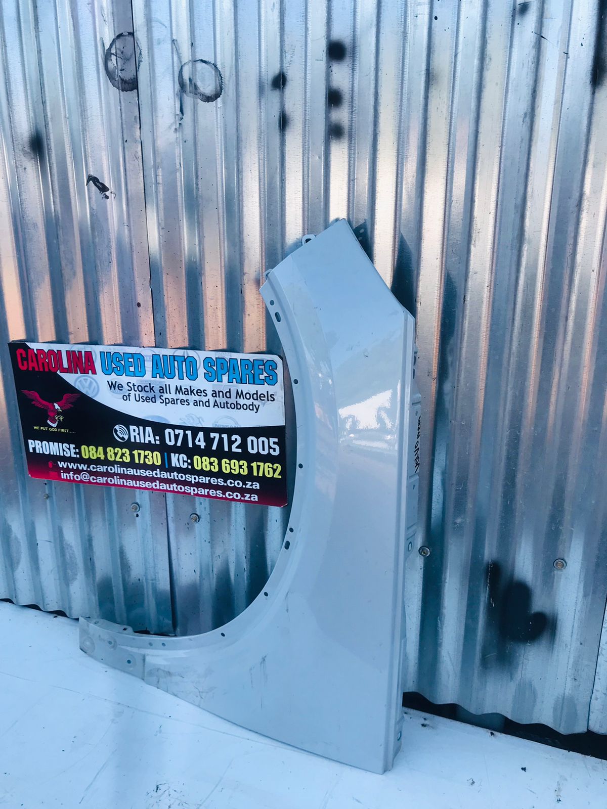 Volvo XC40 left front fender - Private Seller Volvo XC40 left front fender - Private Seller