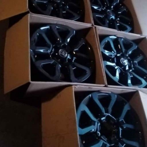 Toyota Gd6,fortuna, and hilux Toyota Gd6,fortuna, and hilux