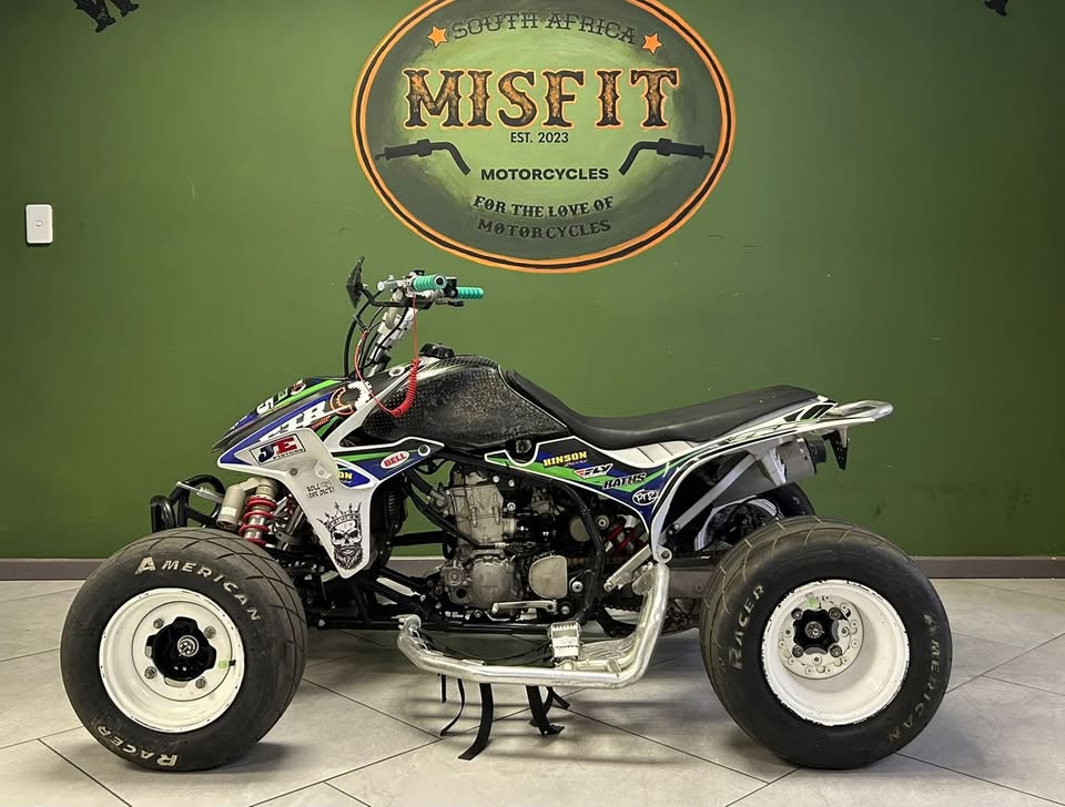 2006 Honda  TRX450R - Private Seller