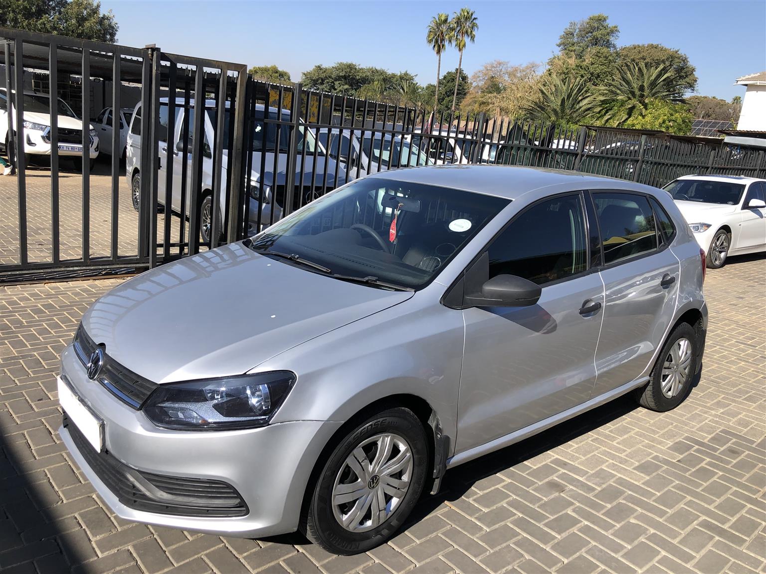 2016 Volkswagen Polo 1.2TSI Highline Manual For Sale