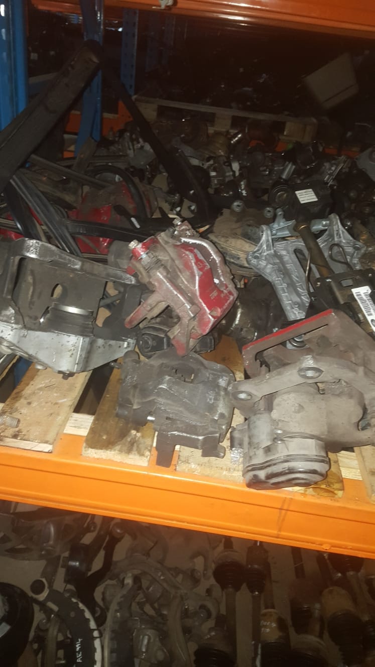 2012 Range Rover Evoque 2.2 SD4 Brake Callipers for sale