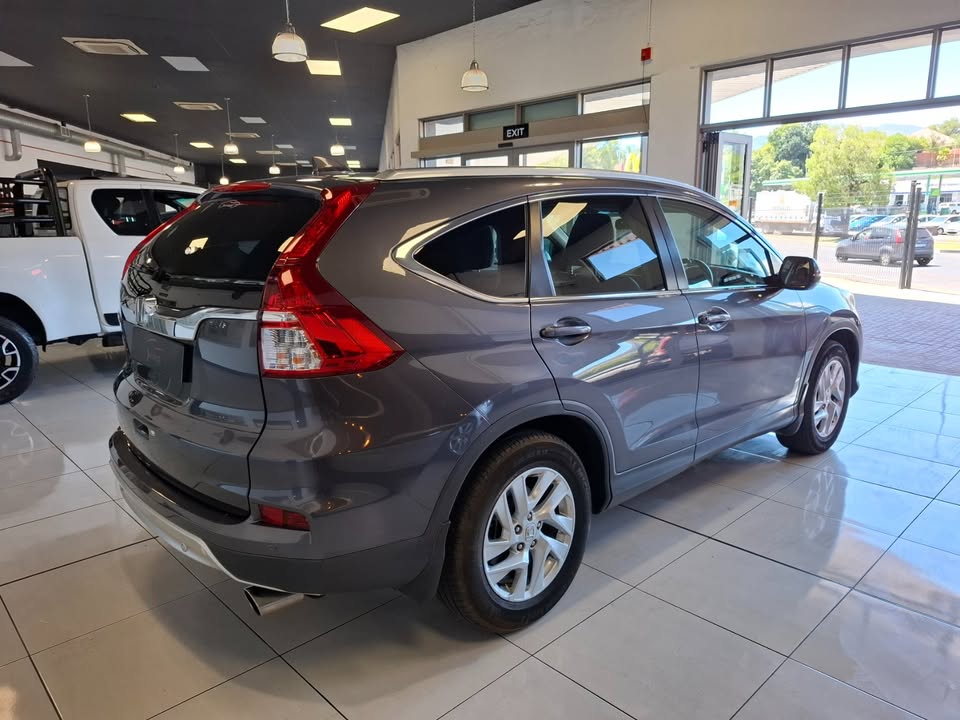 2015 Honda CR-V  2.0 Elegance Auto