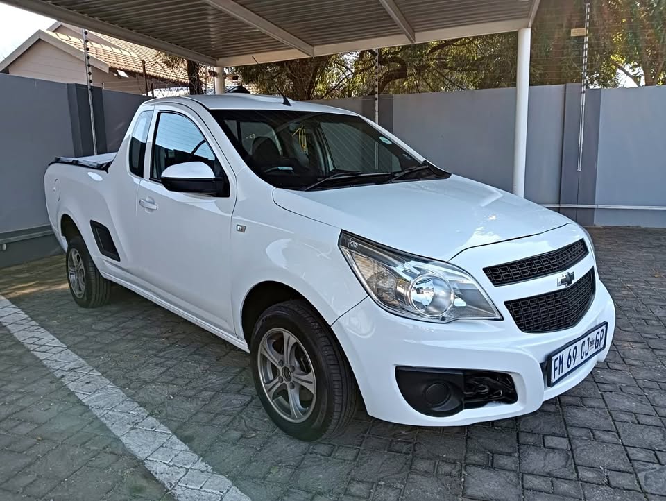 2014 Chevrolet  Utility 1.4 A/C