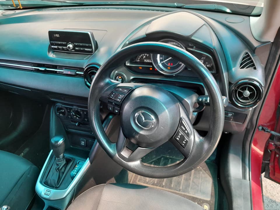2016 MADZA CX3 2.0 SKY ACTIVE AUTOMATIC