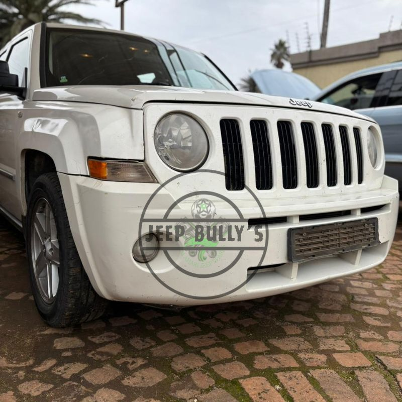 Stripping a 2010 Jeep Patriot 2.4 for Spares: Grill - Private Seller Stripping a 2010 Jeep Patriot 2.4 for Spares: Grill - Private Seller