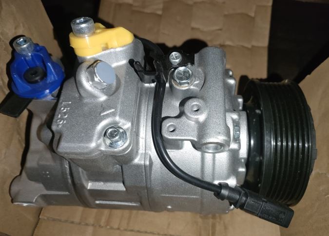 VW AMAROK 3.0 TDI V6 BRAND NEW AIRCON PUMPS FOR SALE - Private Seller