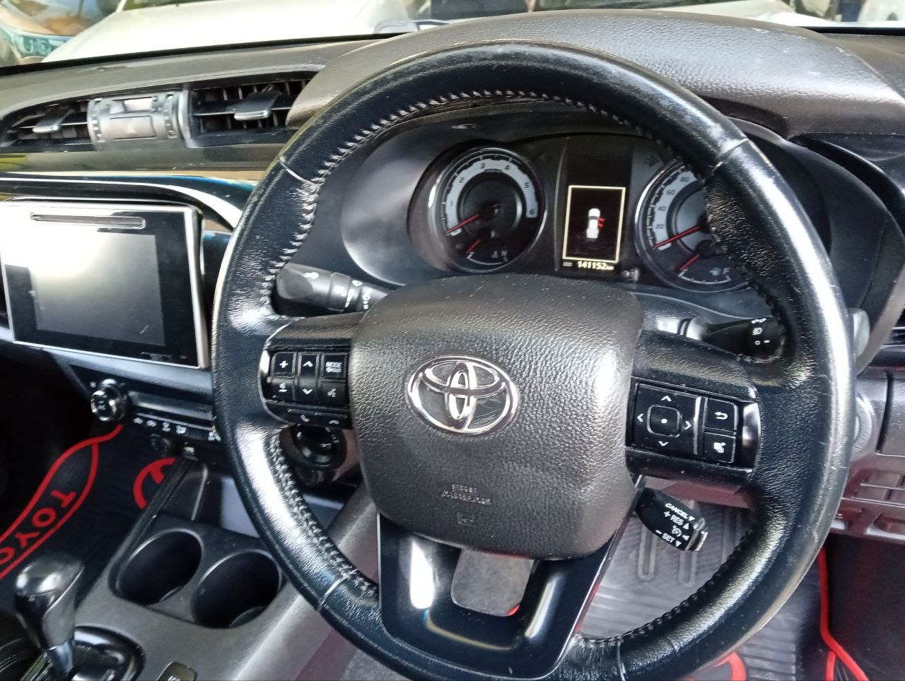 Used 2019 Toyota Hilux 2.4GD-6 double cab 4x4 Raider auto - Private Seller