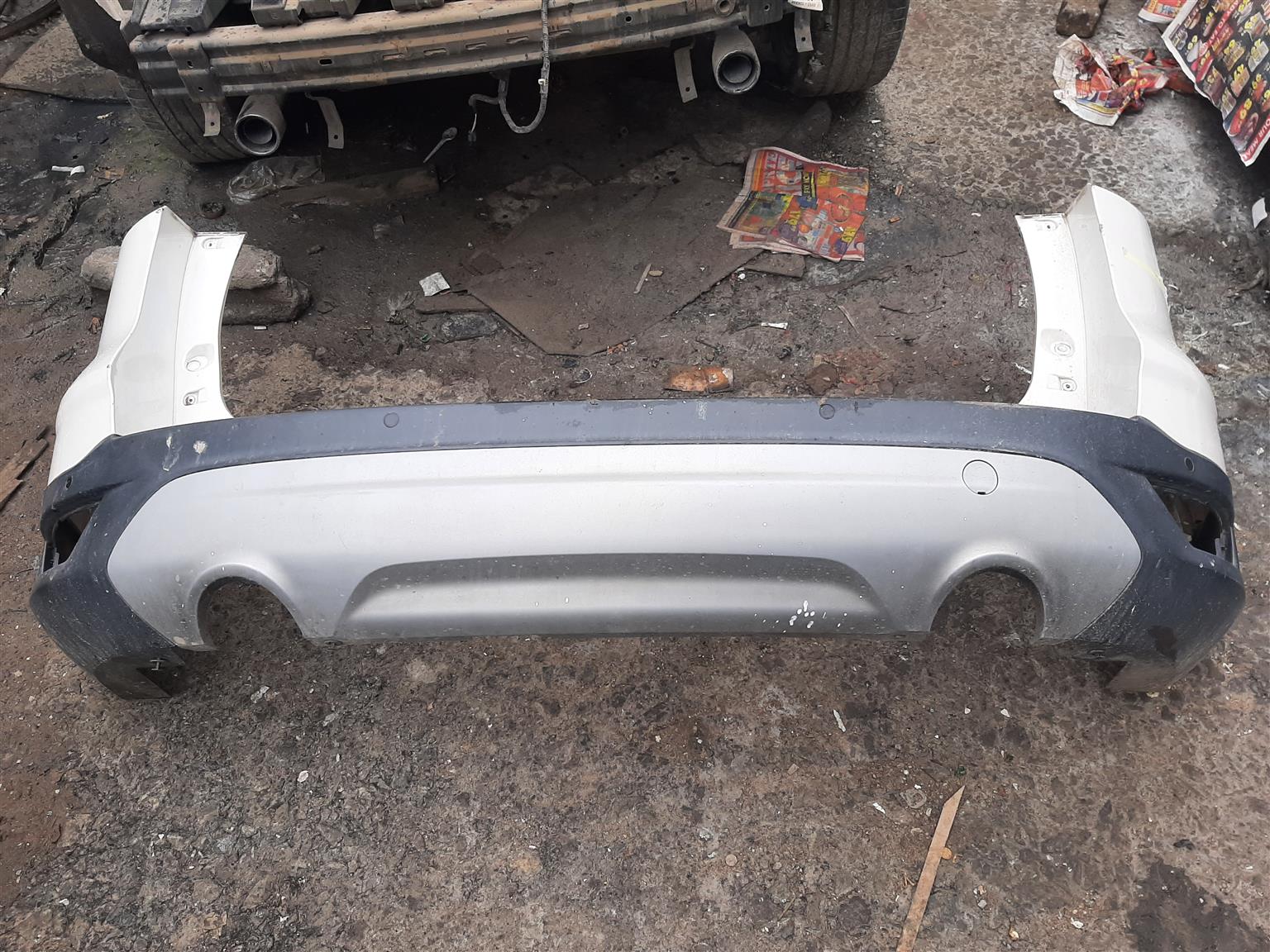 Ford Kuga body parts
