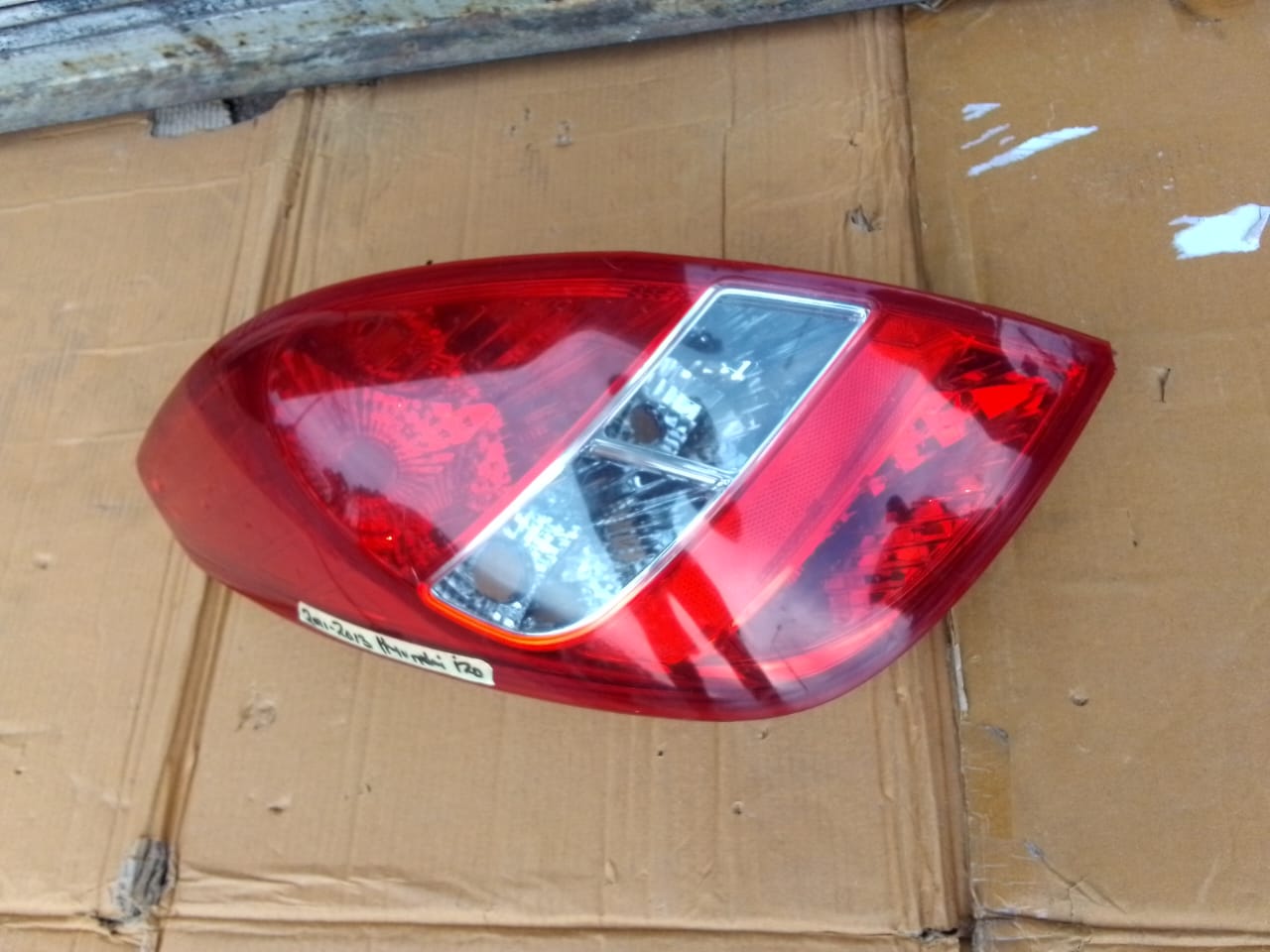 (2012-2014) HYUNDAI I20 LHS REAR TAILIGHT FOR SALE - Private Seller (2012-2014) HYUNDAI I20 LHS REAR TAILIGHT FOR SALE - Private Seller