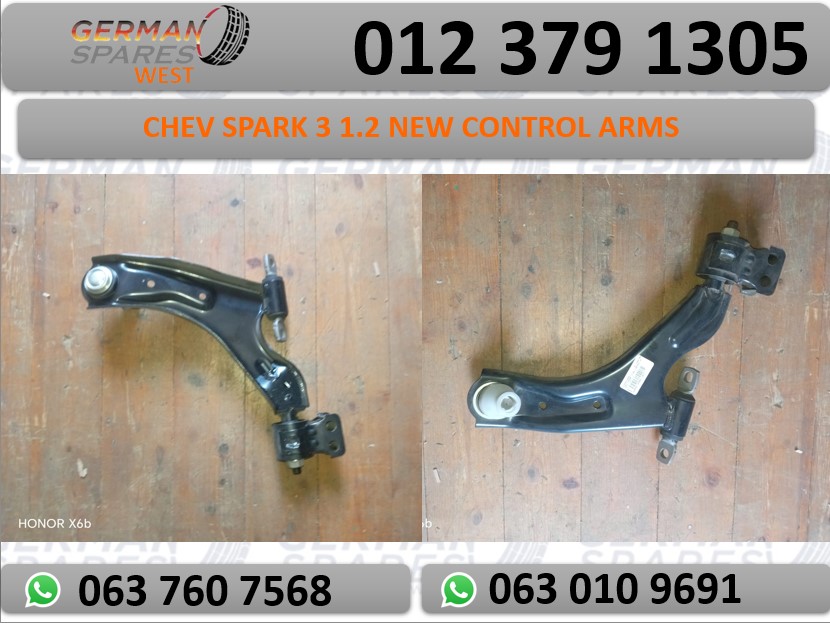 Chev Spark 3 1.2 NEW Control Arm for sale - Private Seller Chev Spark 3 1.2 NEW Control Arm for sale - Private Seller