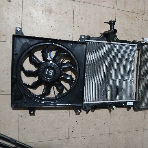 Suzuki s persso radiator set - Private Seller