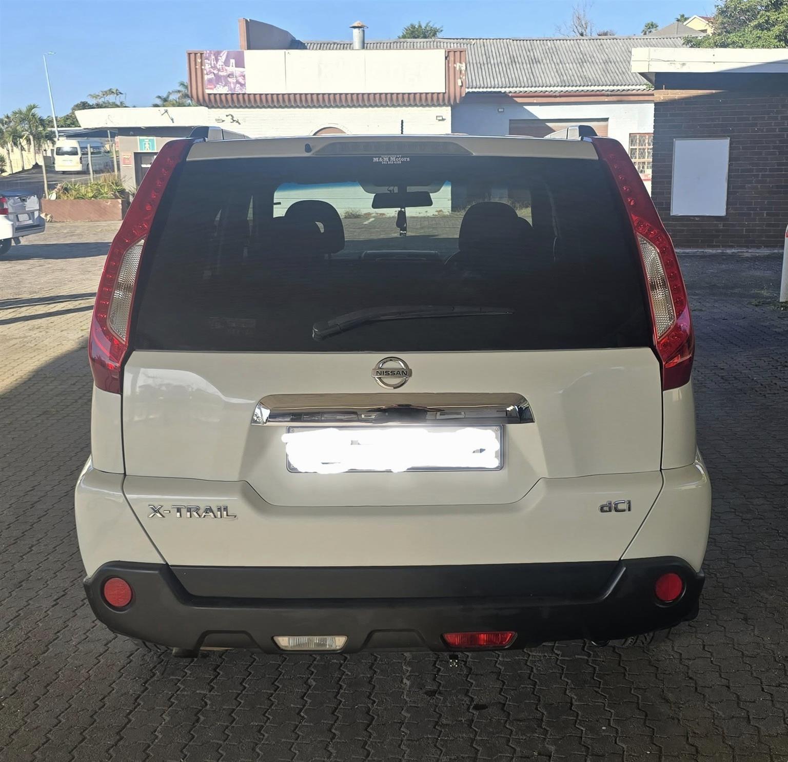 Used 2014 Nissan X-Trail 2.0dCi XE - Private Seller