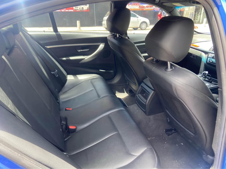 2019 BMW 318i Mports