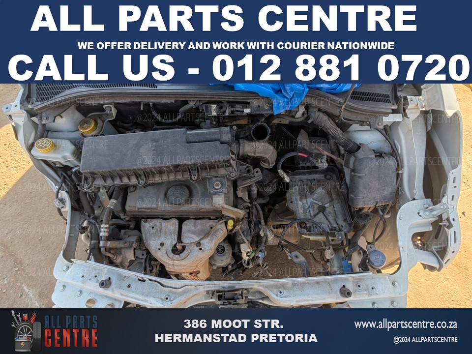 Fiat Florino stripping for spares