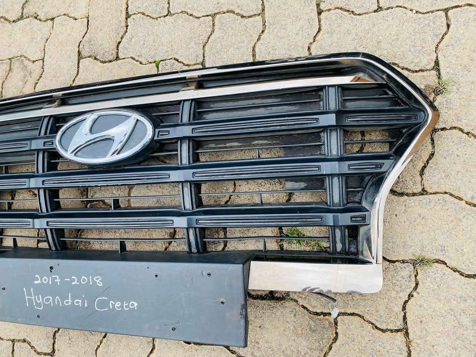 2017-2017 Hyundai creta front grill for sale - Private Seller 2017-2017 Hyundai creta front grill for sale - Private Seller