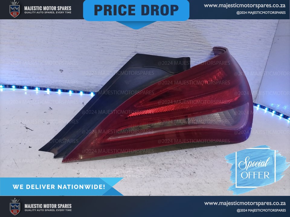 Mercedes CLA200 Tail Lights for Sale (2014, W117)