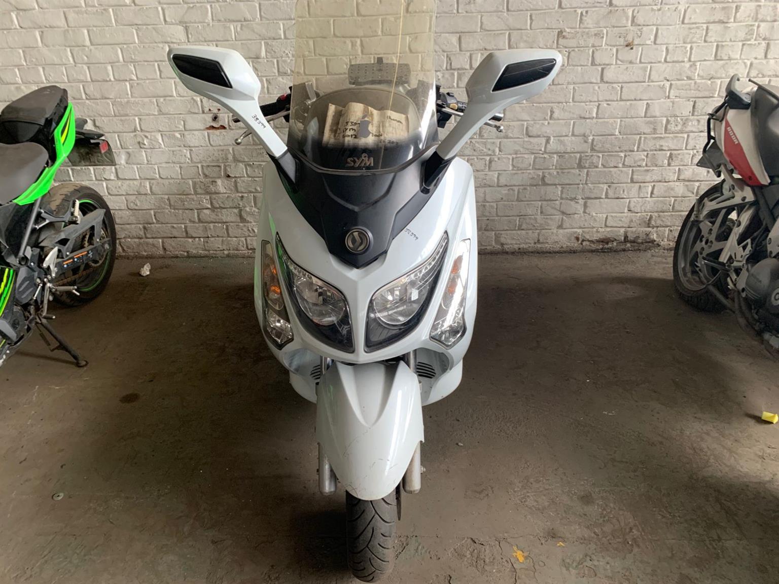 Used 2013 Sym GTS 300i EVO - Private Seller Used 2013 Sym GTS 300i EVO - Private Seller