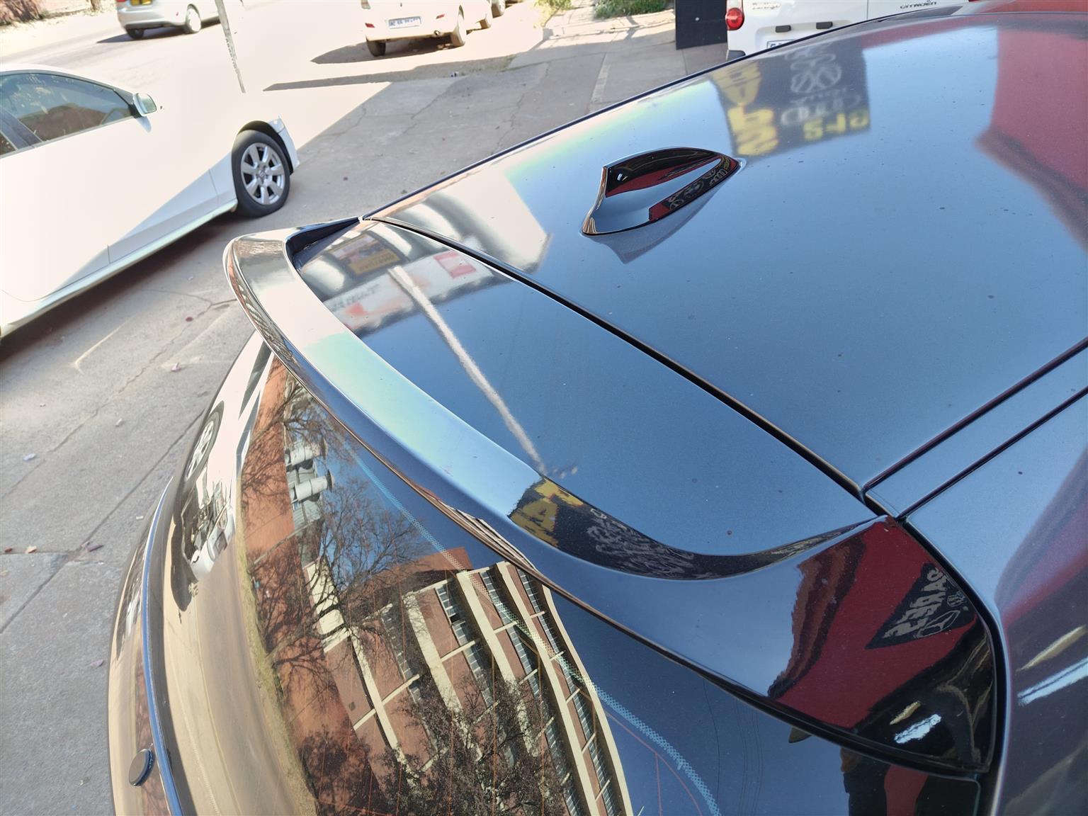 2015 BMW M 135i Tailgate boot lid for sale used - Private Seller 2015 BMW M 135i Tailgate boot lid for sale used - Private Seller