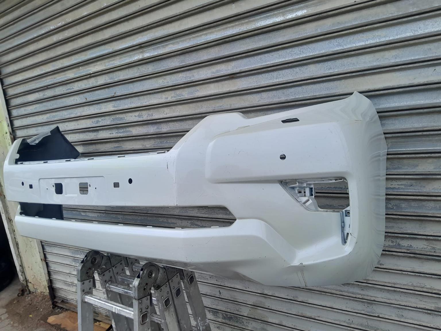 2018-2021 TOYOTA LANDCRUSIER PARADO FRONT BUMPER FOR SALE - Private Seller