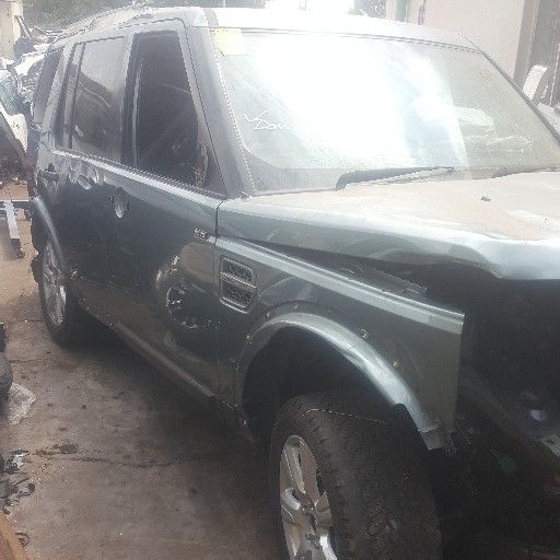 Discovery 4 Stripping for Spares Discovery 4 Stripping for Spares