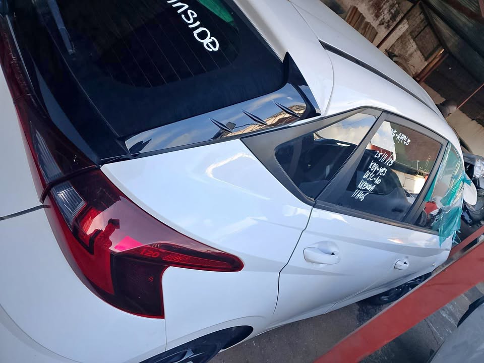 HYUNDAI I20 STRIPPING FOR SPARES AVAILABLE - Private Seller HYUNDAI I20 STRIPPING FOR SPARES AVAILABLE - Private Seller