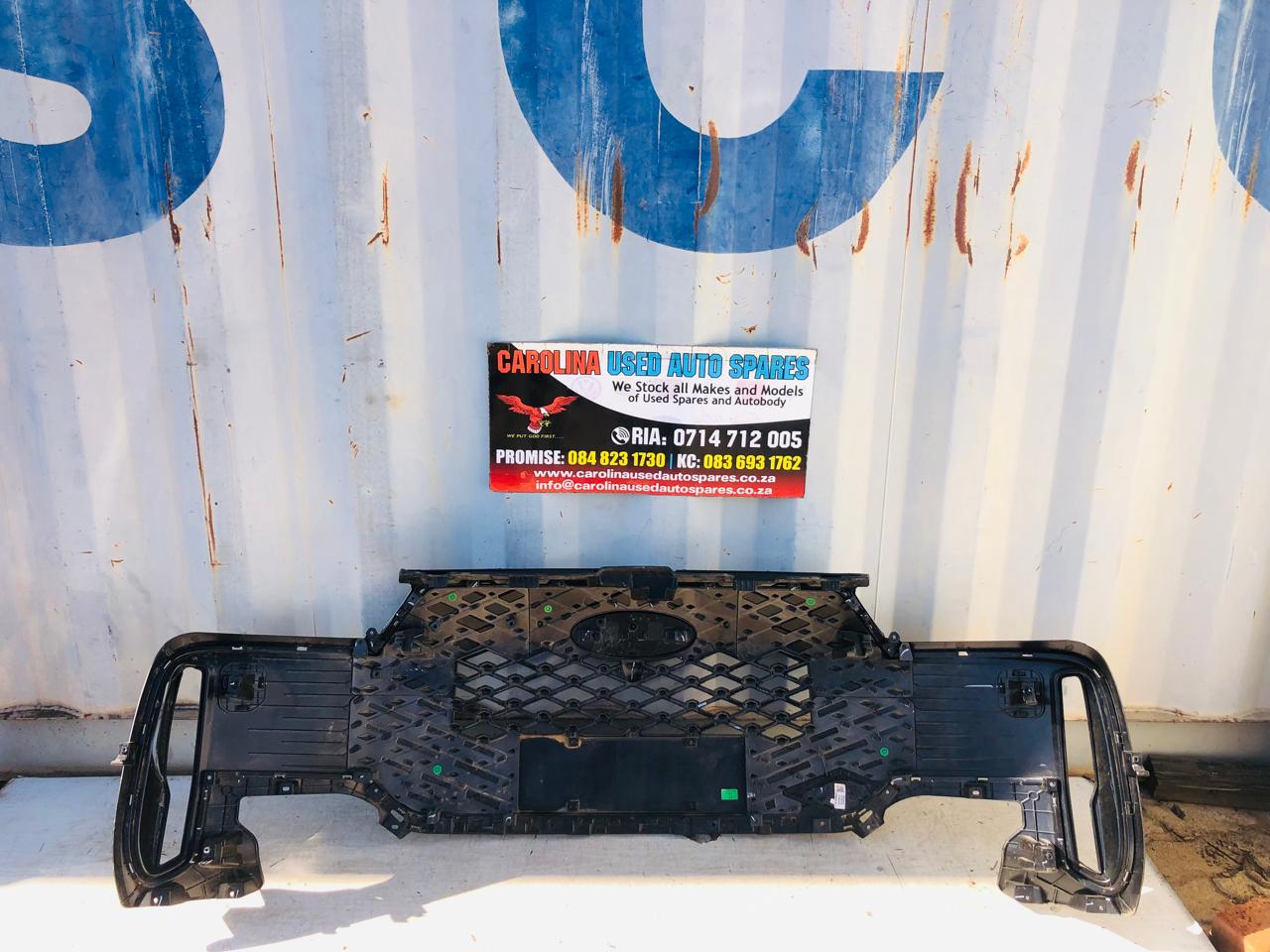 Chery Tiggo 7 pro radiator grill with badge (2025) - Private Seller Chery Tiggo 7 pro radiator grill with badge (2025) - Private Seller
