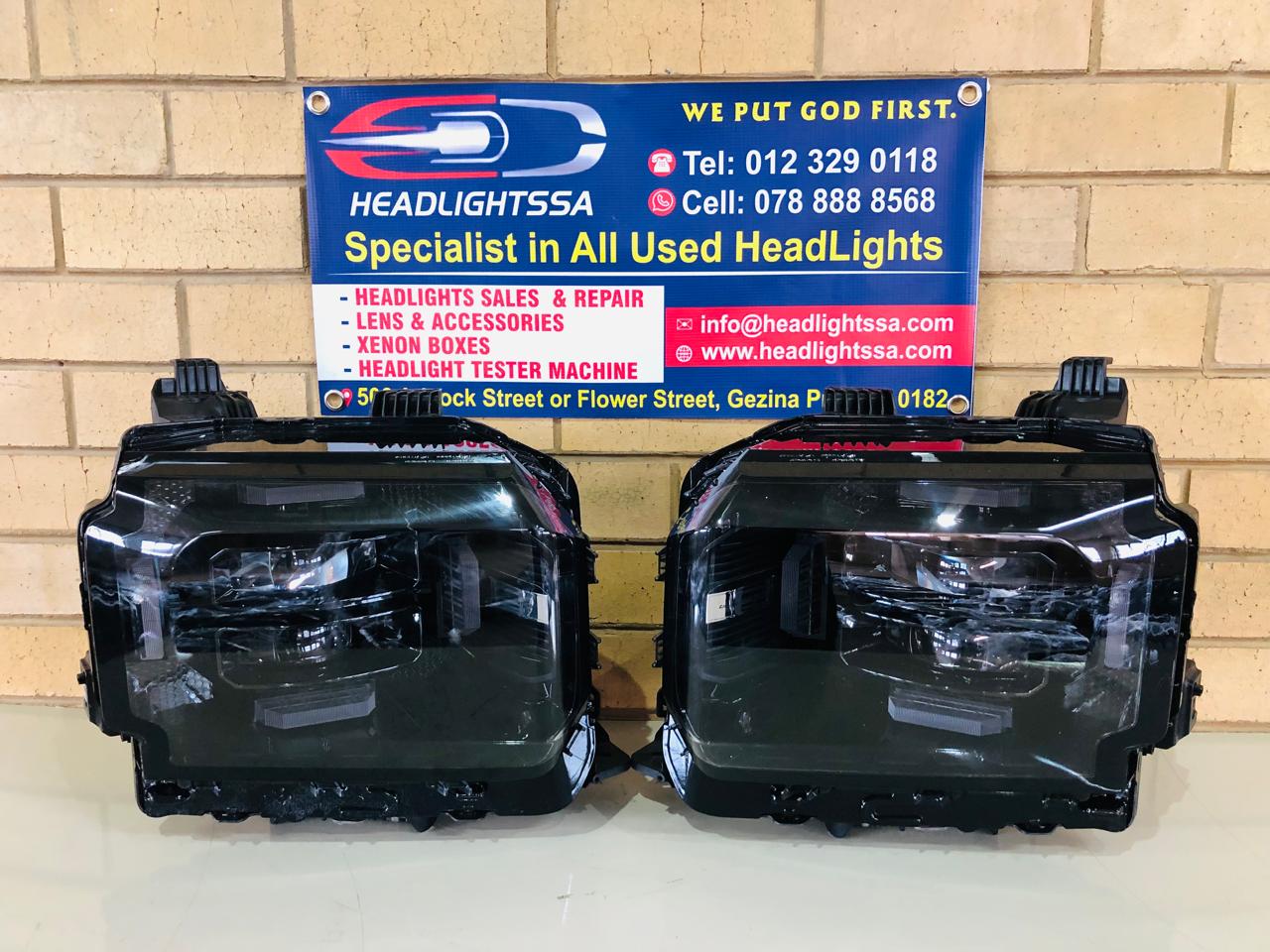Jetour T2 BASE left and right side headlights - Private Seller Jetour T2 BASE left and right side headlights - Private Seller