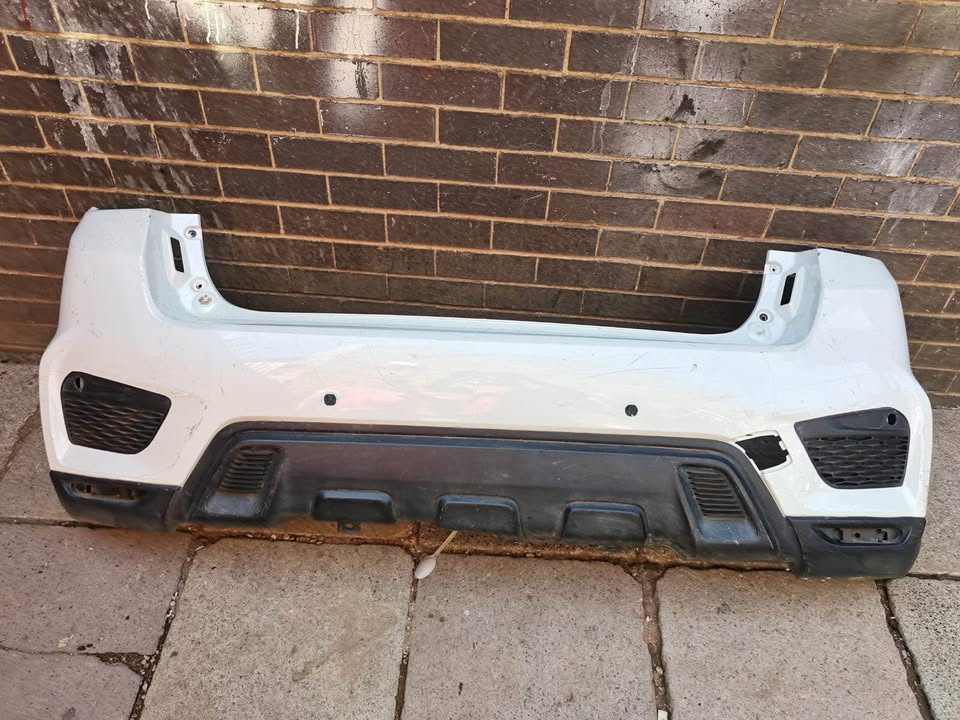 Mitsubishi ASX Back bumper 2019/22 - Private Seller