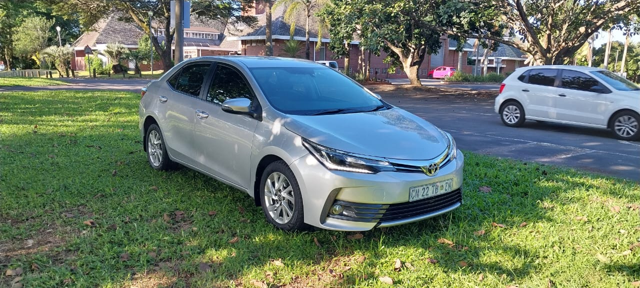 AUTOMATIC 2019 TOYOTA COROLLA, 1.8 EXCLUSIVE, CVT. AUTOMATIC.  FACELIFT, TOP OF