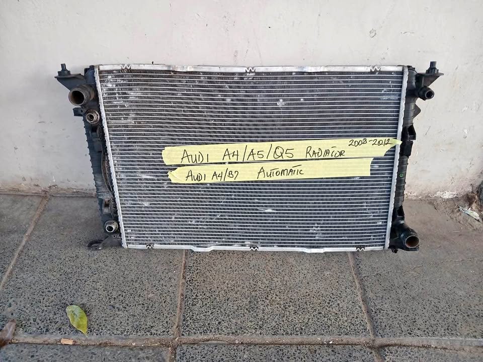 Audi A4 B7 automatic radiator 2008/12w Audi A4 automatic radiator Audi Q5 automatic radiator - Private Seller Audi A4 B7 automatic radiator 2008/12w Audi A4 automatic radiator Audi Q5 automatic radiator - Private Seller