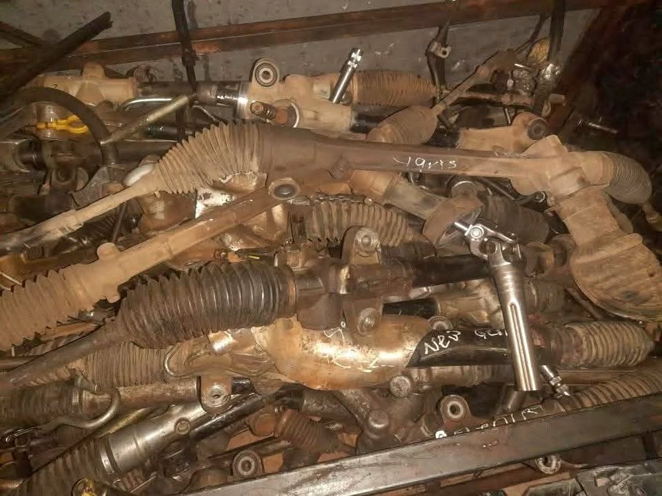 STEERING RACKS TOYOTA ETOS, QUEST, YARIS, ETIGA, HYUNDAI i10, i20 AVAILABLE