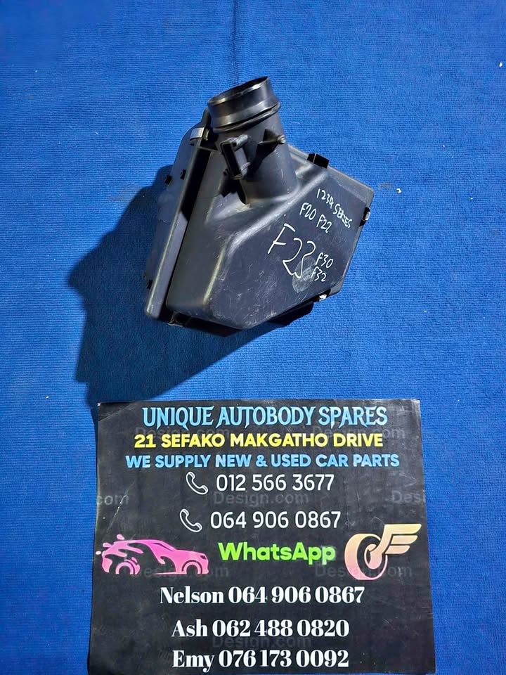 BMW Air Filter Box 1 2 3 4 Series