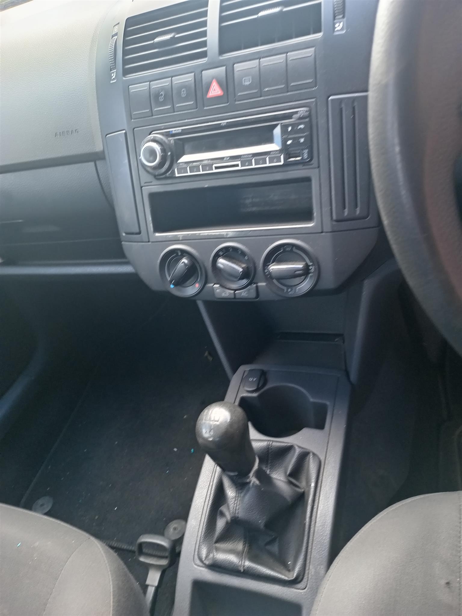 VW Polo 1.6 GP Trendline