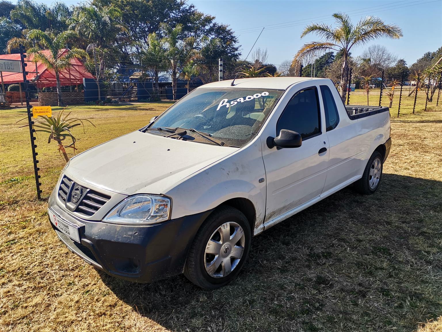 2010 Nissan NP200 1.6i Single Cab Manual Petrol For Sale