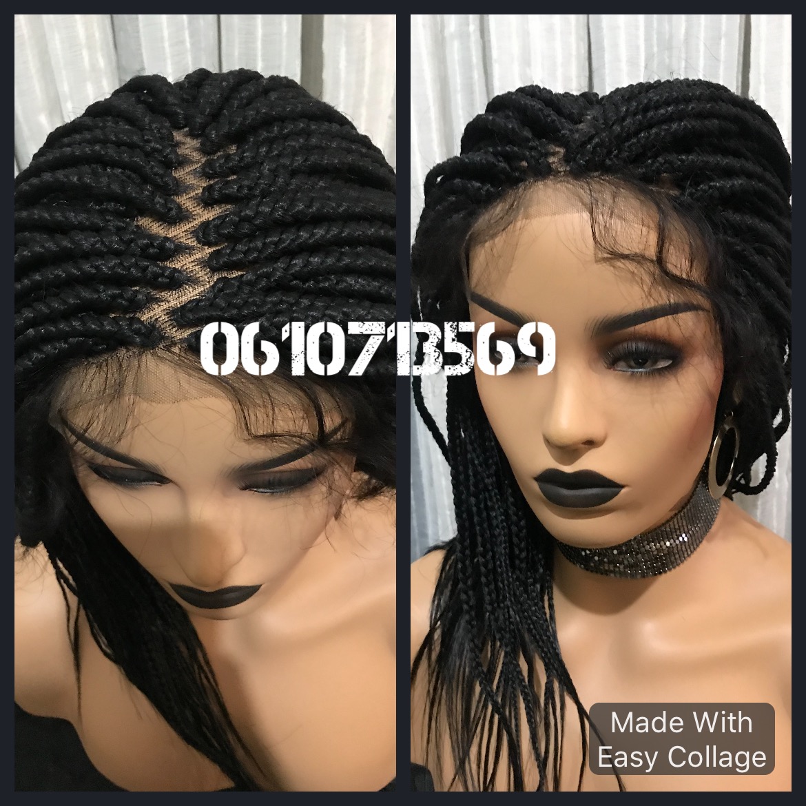 Braided top wigs johannesburg