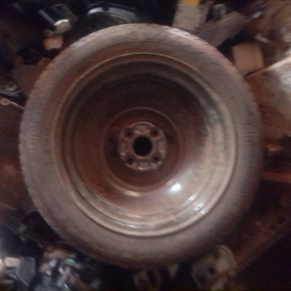 TOYOTA ETOS SPARE WHEEL - Private Seller