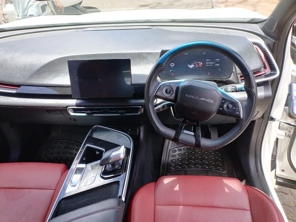 2023 BAIC BEIJING X55  1.5 AUTOMATIC