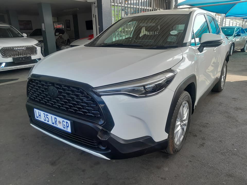 2023 TOYOTA COROLLA CROSS 1.8 XR AUTOMATIC