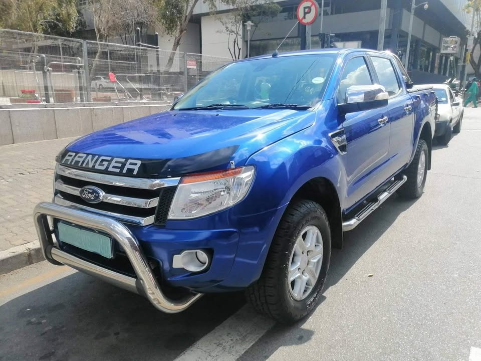 2015 Ford Ranger 3.2 T6 XLT