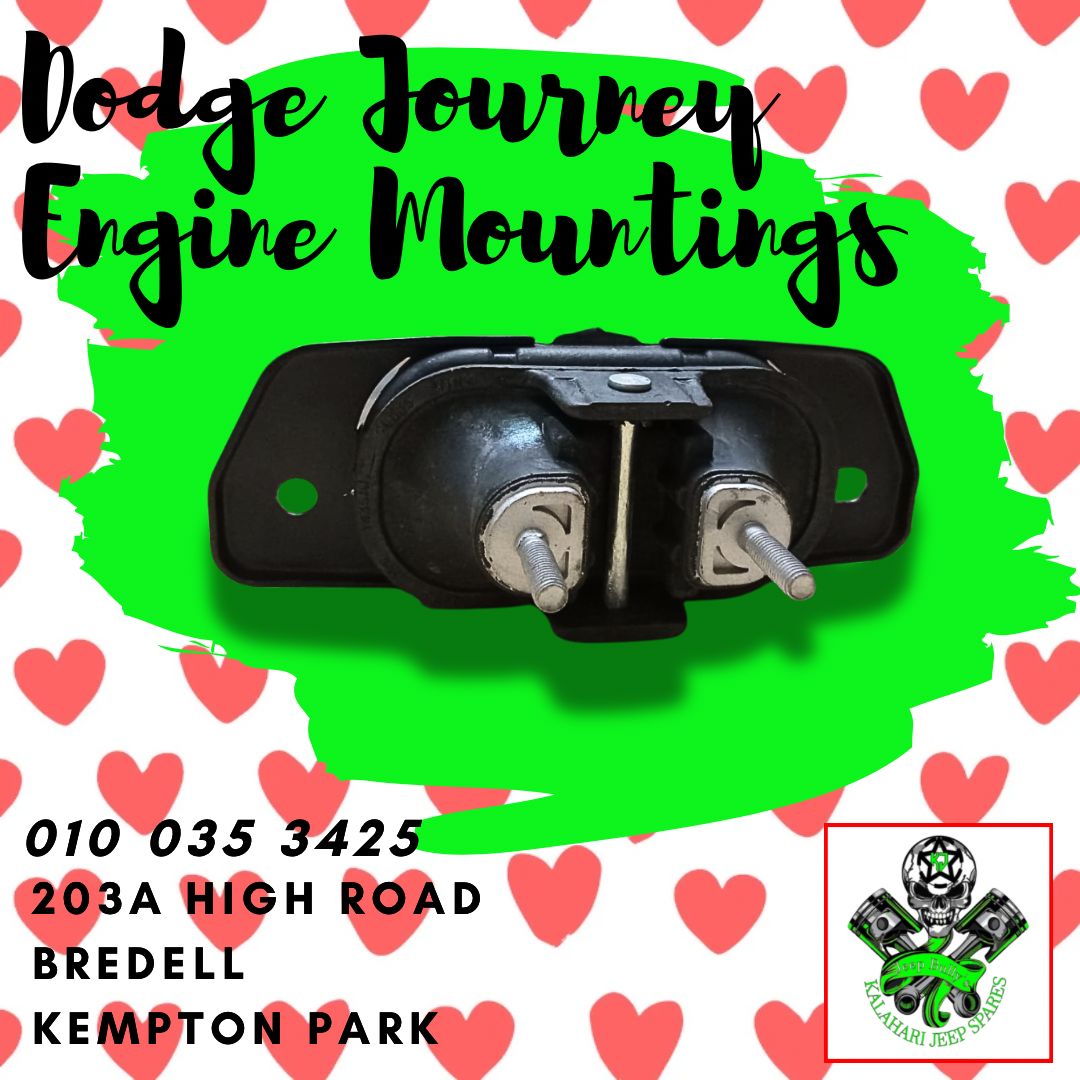 Dodge Journey Engine Mountings - Private Seller Dodge Journey Engine Mountings - Private Seller