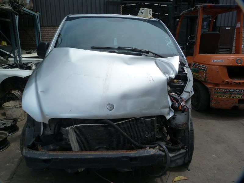 Mercedes Vito 116 CDi W639 Manual Silver - 2013 SPARESBOYZ STRIPPING FOR SPARES - Private Seller