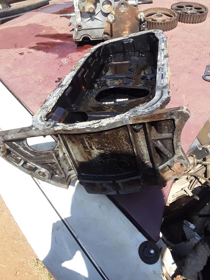 Chevrolet / Daewoo F16d3 engine parts for sale - Private Seller