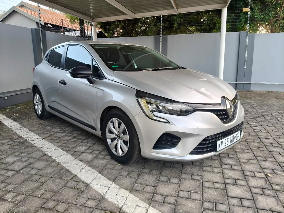 2023 Renault Clio 1.0T Life