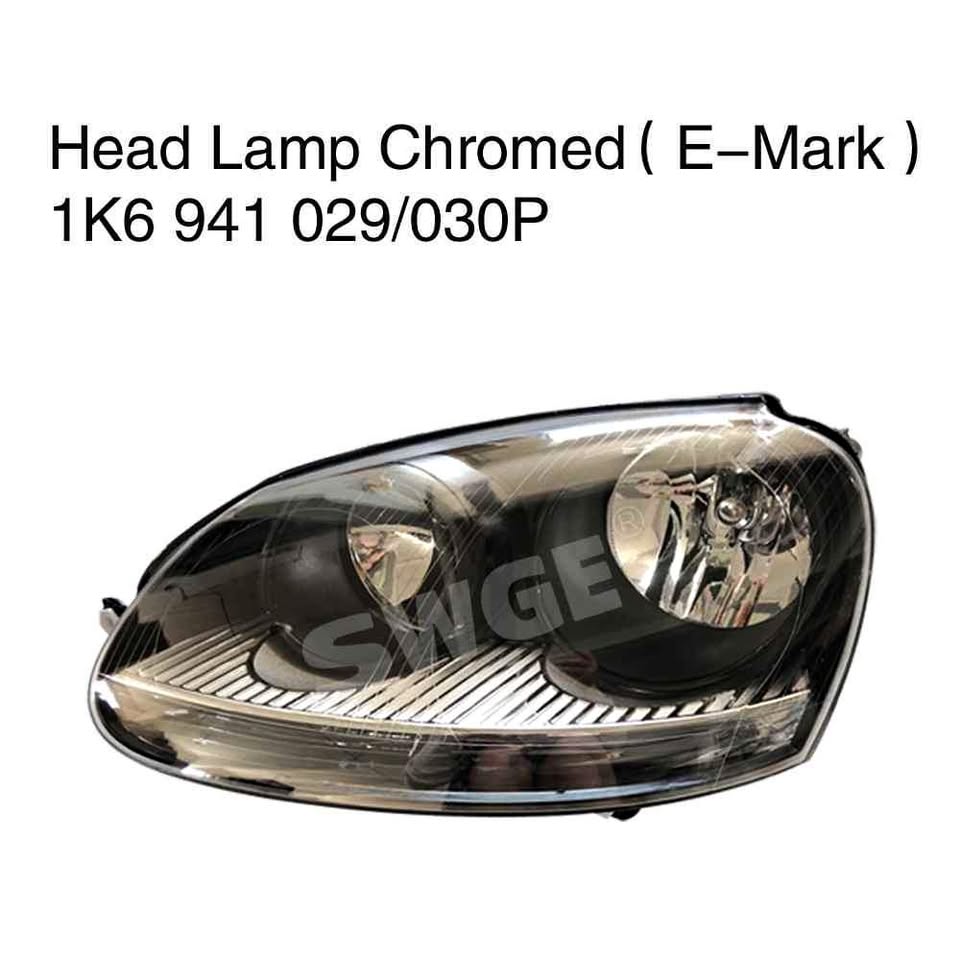VW Golf 5 Head light - Private Seller VW Golf 5 Head light - Private Seller