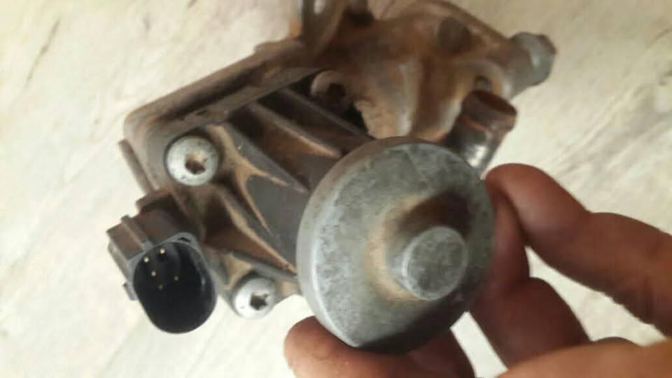 EGR Valve 3.2 Ford Ranger T6/T7